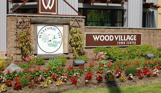 Wood Village PDX shuttle airport